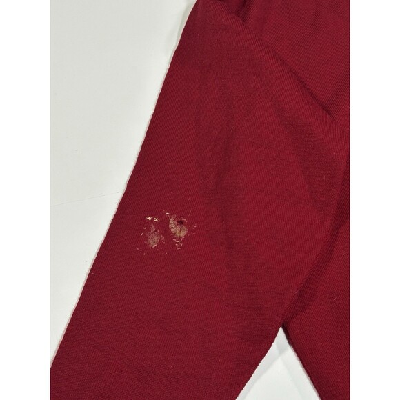 Vintage 60s Jim Flynn Sporting Goods University Delaware College Sweater Alumni - Picture 4 of 14